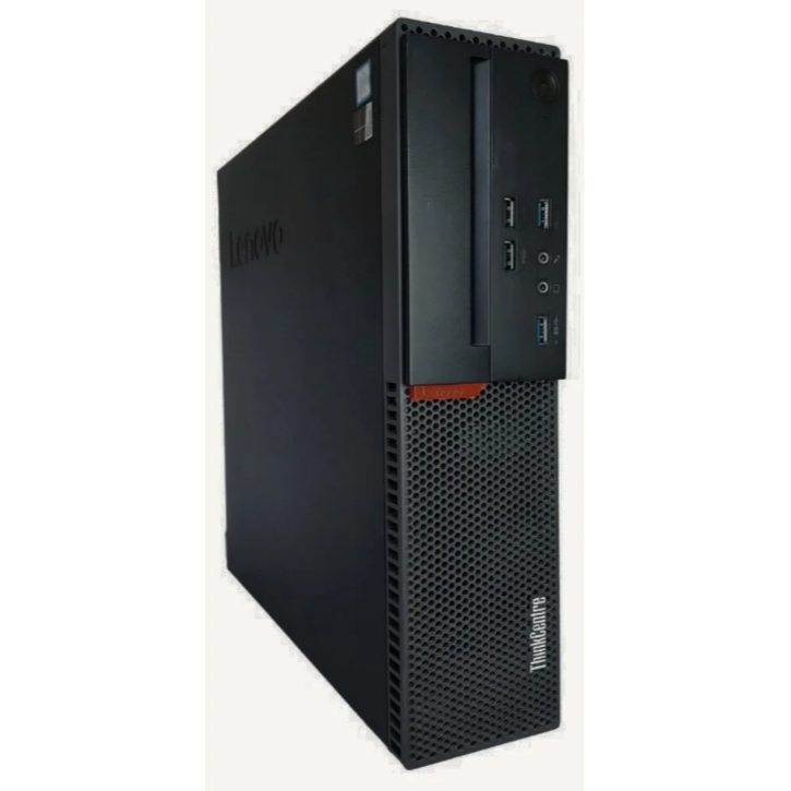 Desktop Lenovo ThinkCentre M900 Intel i7 6ª Geração SSD 240GB 8GB DDR4 RAM Compacto e Rápido