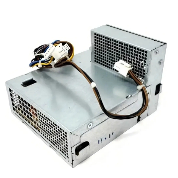 Fonte CPU HP Small Form Factor SFF Bivolt para PCs Pro e Elite Série 4300 8300