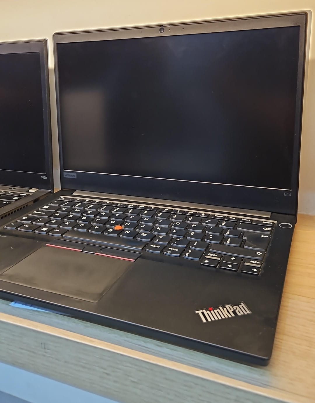 Notebook Lenovo E14 - I5 10ª - 8 GB RAM - SSD 256 GB