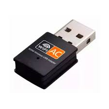 Adptador Wi-Fi USB - Dual Band - 2G e 5G