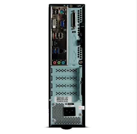 Computador Positivo Master - I5 3ª Geração + 08 GB RAM + SSD 120 GB