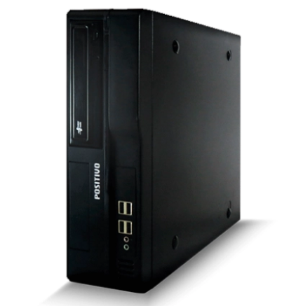 Computador Positivo Master - I5 3ª Geração + 08 GB RAM + SSD 120 GB