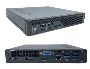 Mini PC Positivo C8200 i5 8ª Geração 8GB Ddr4 SSD 240GB