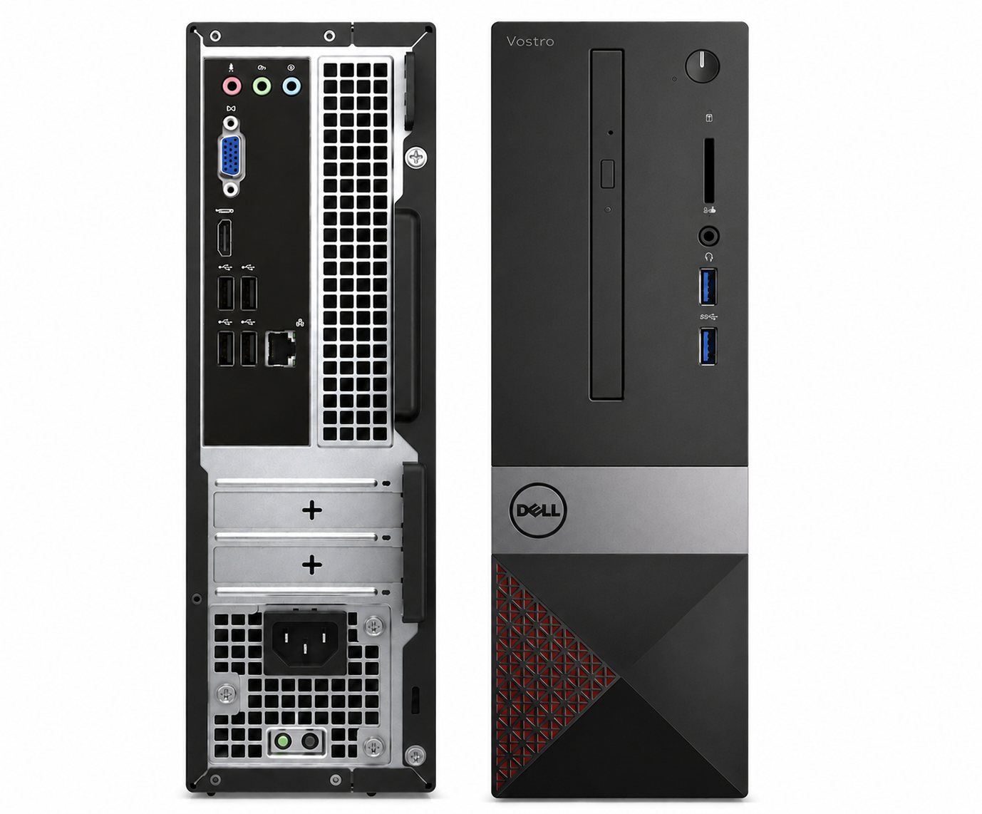 Computador Dell Vostro 3470 Sff - Core I5 9ª Geração - 8 Gb Ddr4 - SSD 240 Gb