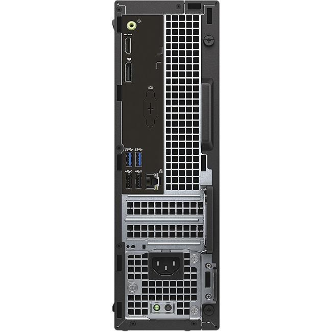 Computador Dell OptiPlex 3050 – Core i3 6ª Geração - 8GB - SSD 120GB