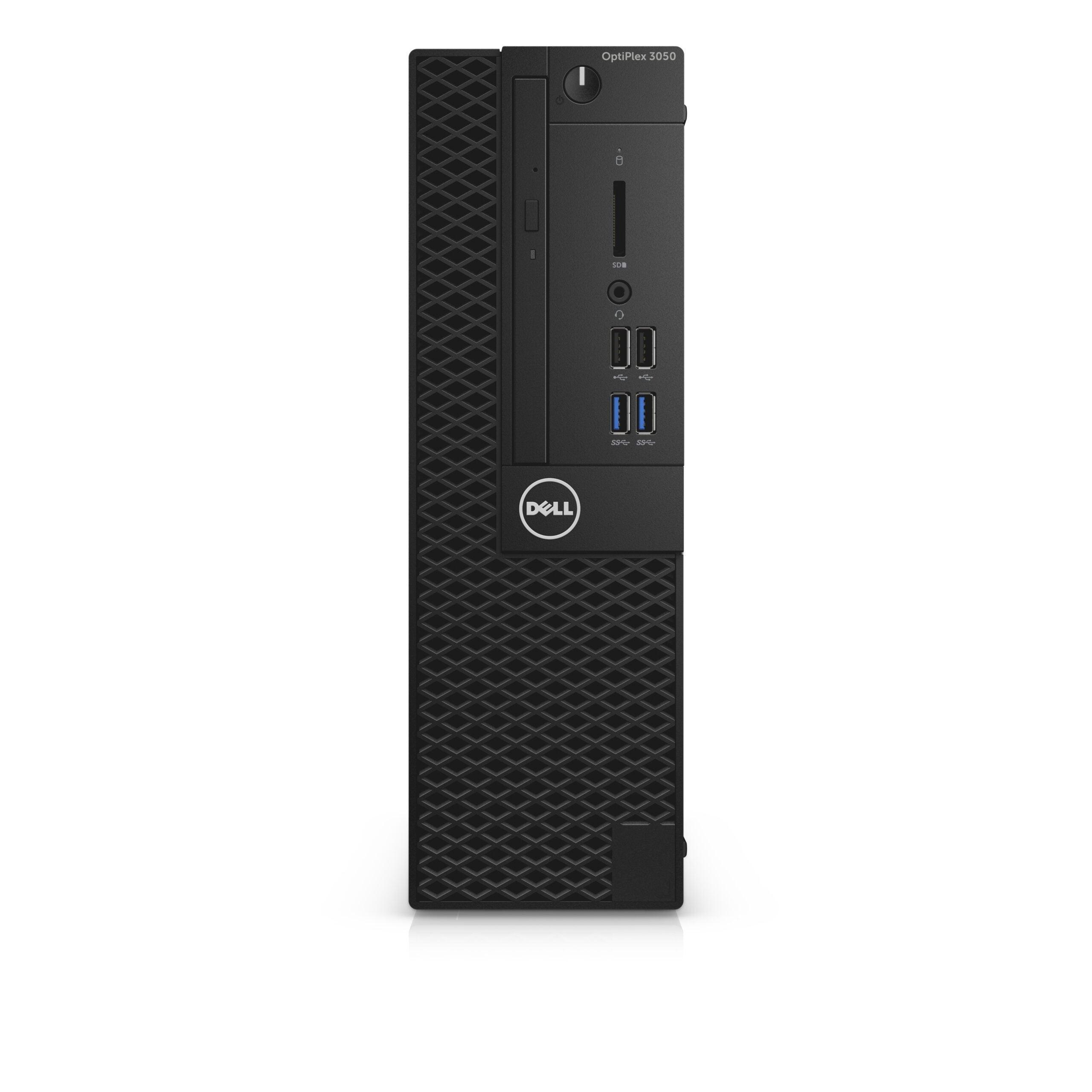 Computador Dell OptiPlex 3050 – Core i3 6ª Geração - 8GB - SSD 120GB
