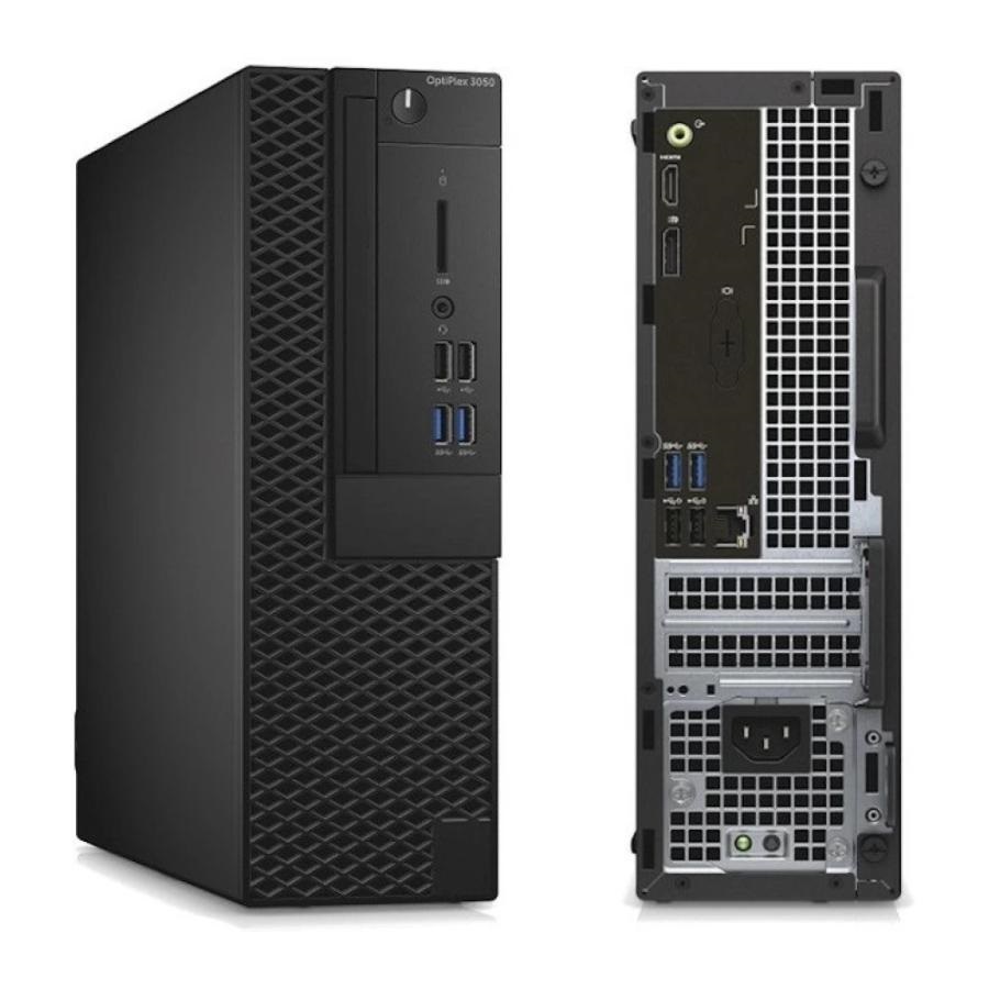 Computador Dell OptiPlex 3050 – Core i3 6ª Geração - 8GB - SSD 120GB