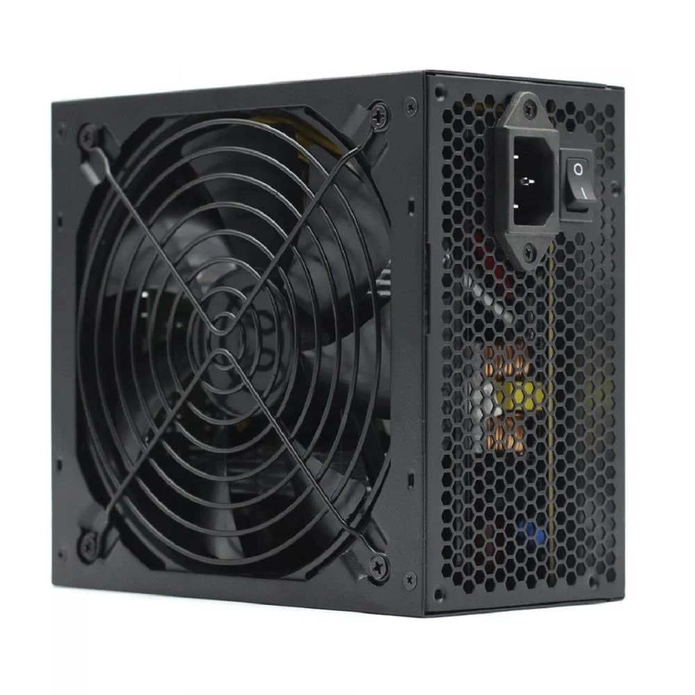 Fonte Duex 600FSE++ - Full Modular - 600W - 80 plus