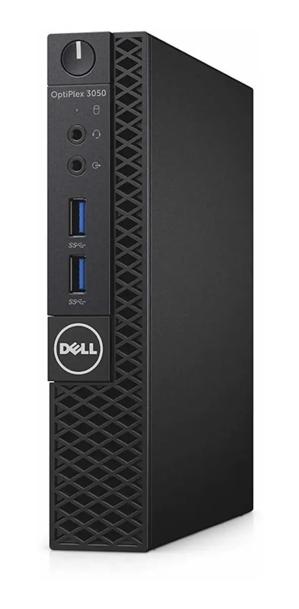 Mini Dell  Optiplex 3050 - i7 7ª Geração - 8GB RAM - SSD 256GB