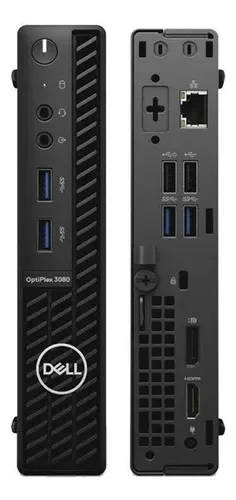 Mini PC Dell 3080 - Core i3 10a - 8GB - SSD 240