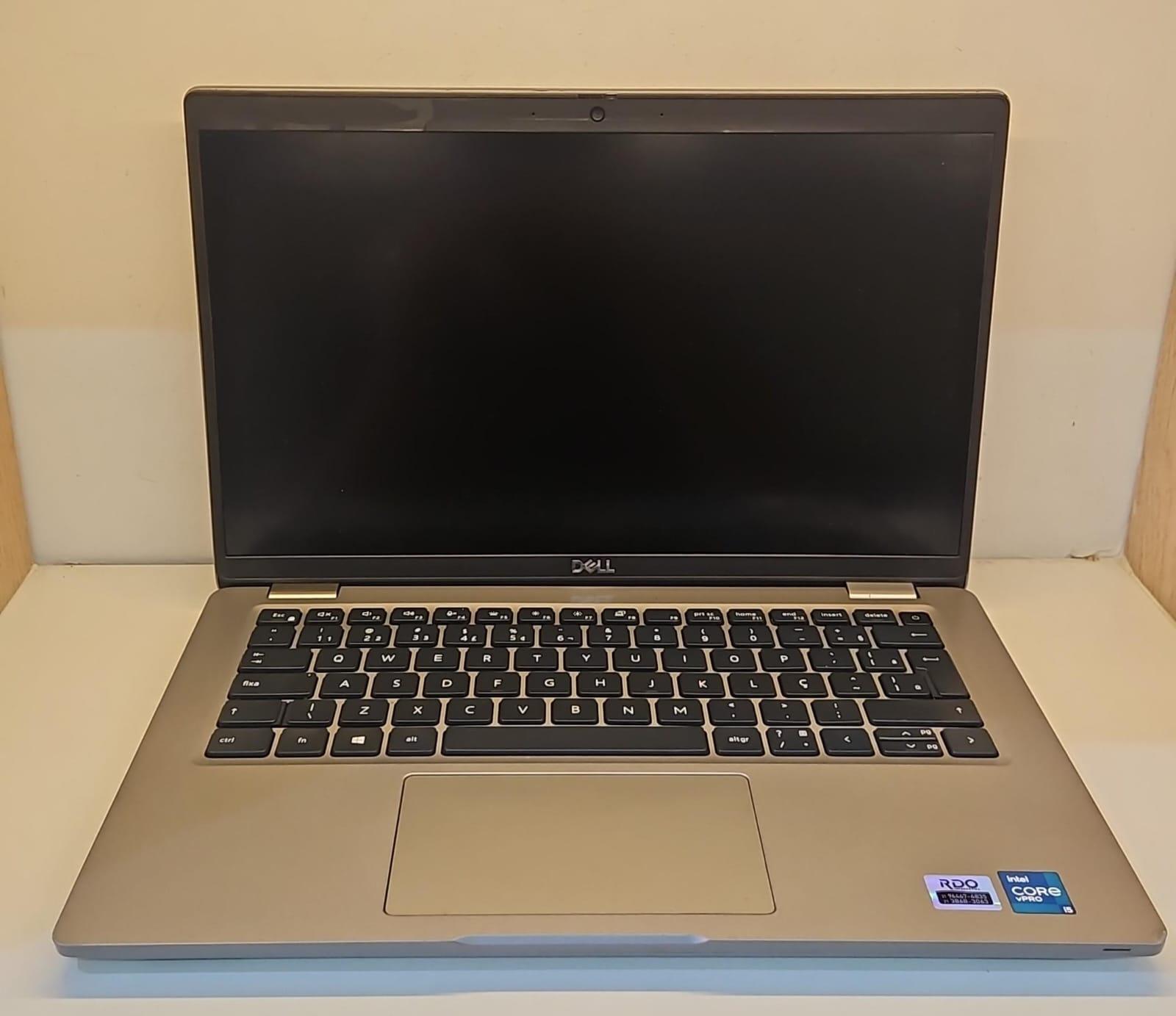 Notebook Dell Latitude 5420 - I5 11ª - 8GB RAM - SSD 240GB