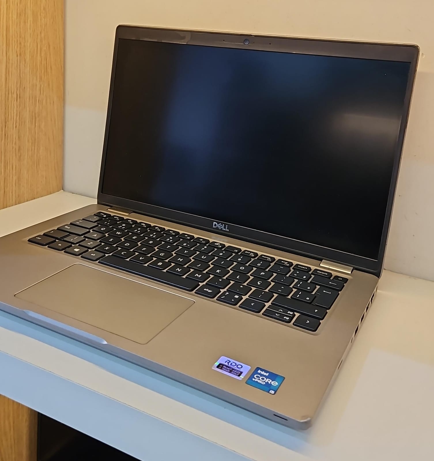 Notebook Dell Latitude 5420 - I5 11ª - 8GB RAM - SSD 240GB