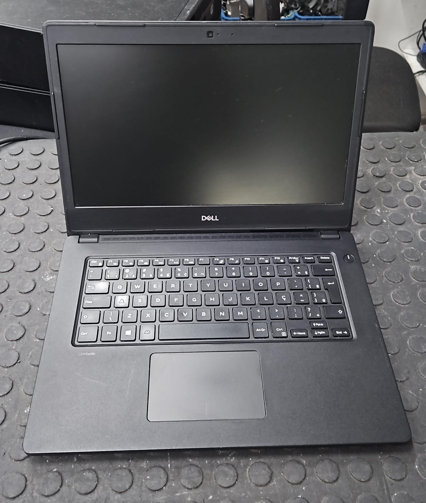 Notebook Dell Latitude 3480 - I5 7ª - 08GB RAM - SSD 240GB