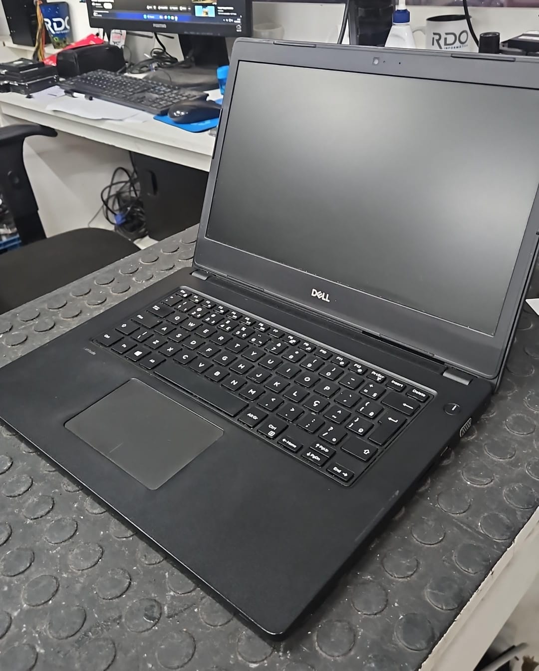 Notebook Dell Latitude 3480 - I5 7ª - 08GB RAM - SSD 240GB