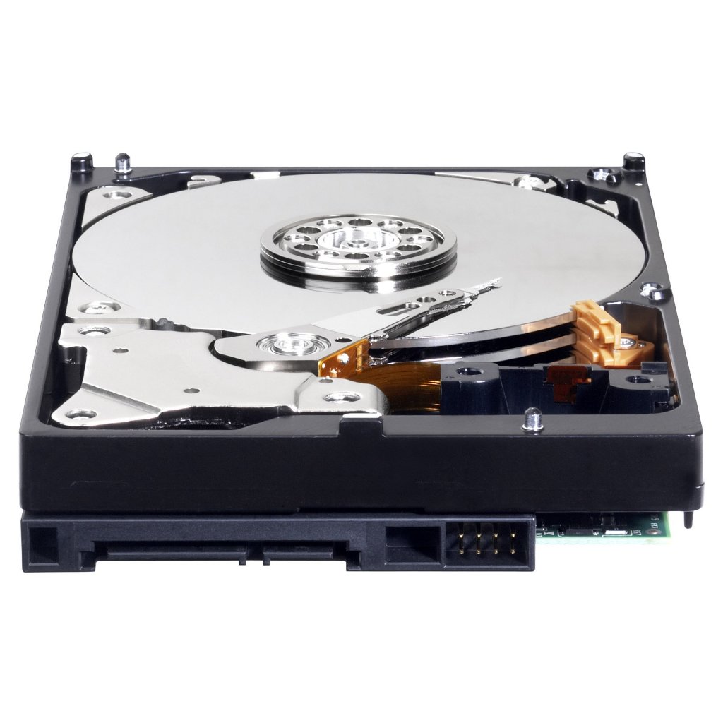 HD WD Blue 500GB SATA 3,5" PARA DESKTOP