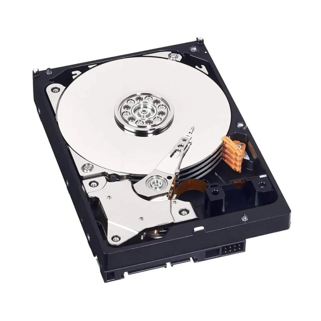 HD WD Blue 500GB SATA 3,5" PARA DESKTOP