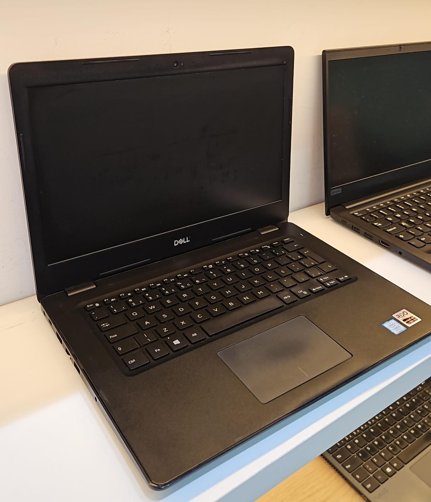 Notebook Dell Latitude 3490 - I5 8ª - 08GB RAM DDR4 - SSD 240GB