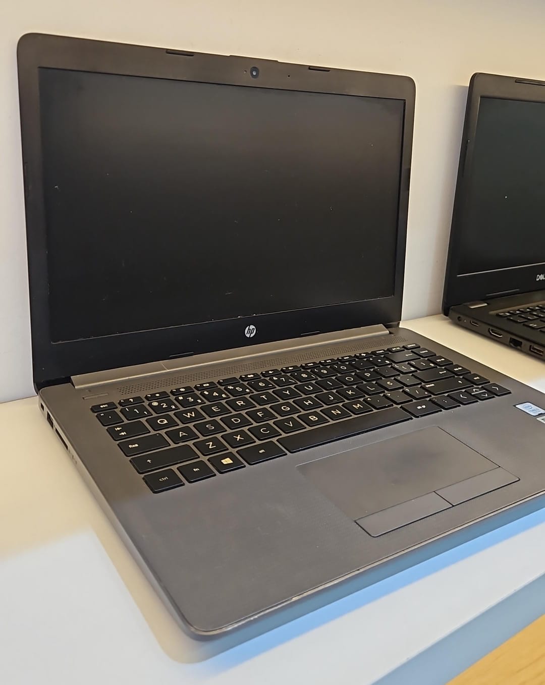Notebook HP 240 G7 - I5 8ª - 08GB RAM DDR4 - SSD 240GB