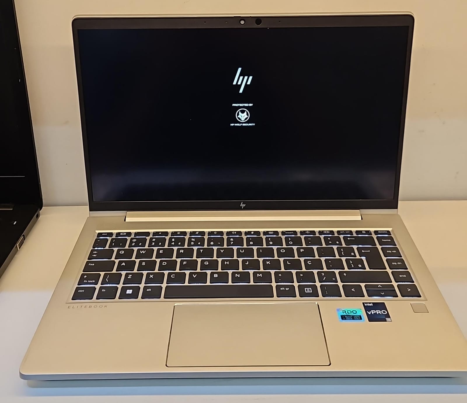 Notebook HP G640 G10 - I5 13ª - 16GB RAM DDR5 - SSD 480GB