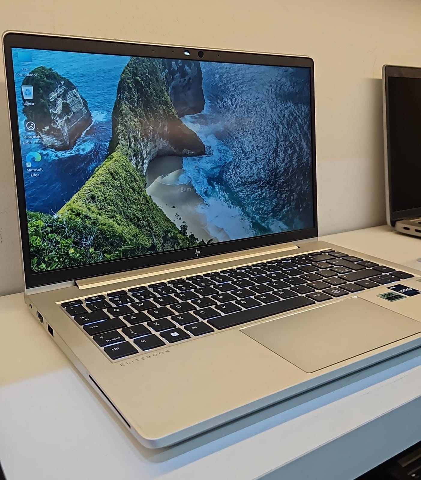 Notebook HP G640 G10 - I5 13ª - 16GB RAM DDR5 - SSD 480GB