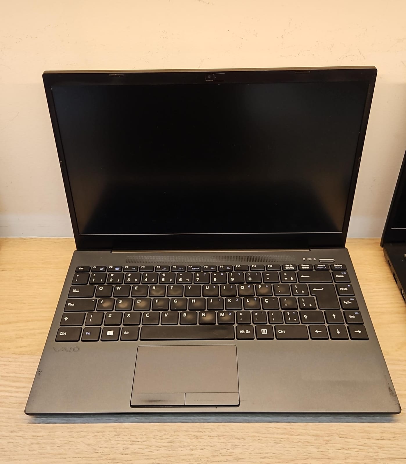 Notebook Vaio (Core I7 10ª  - 08GB RAM DDR4 - SSD 240GB)