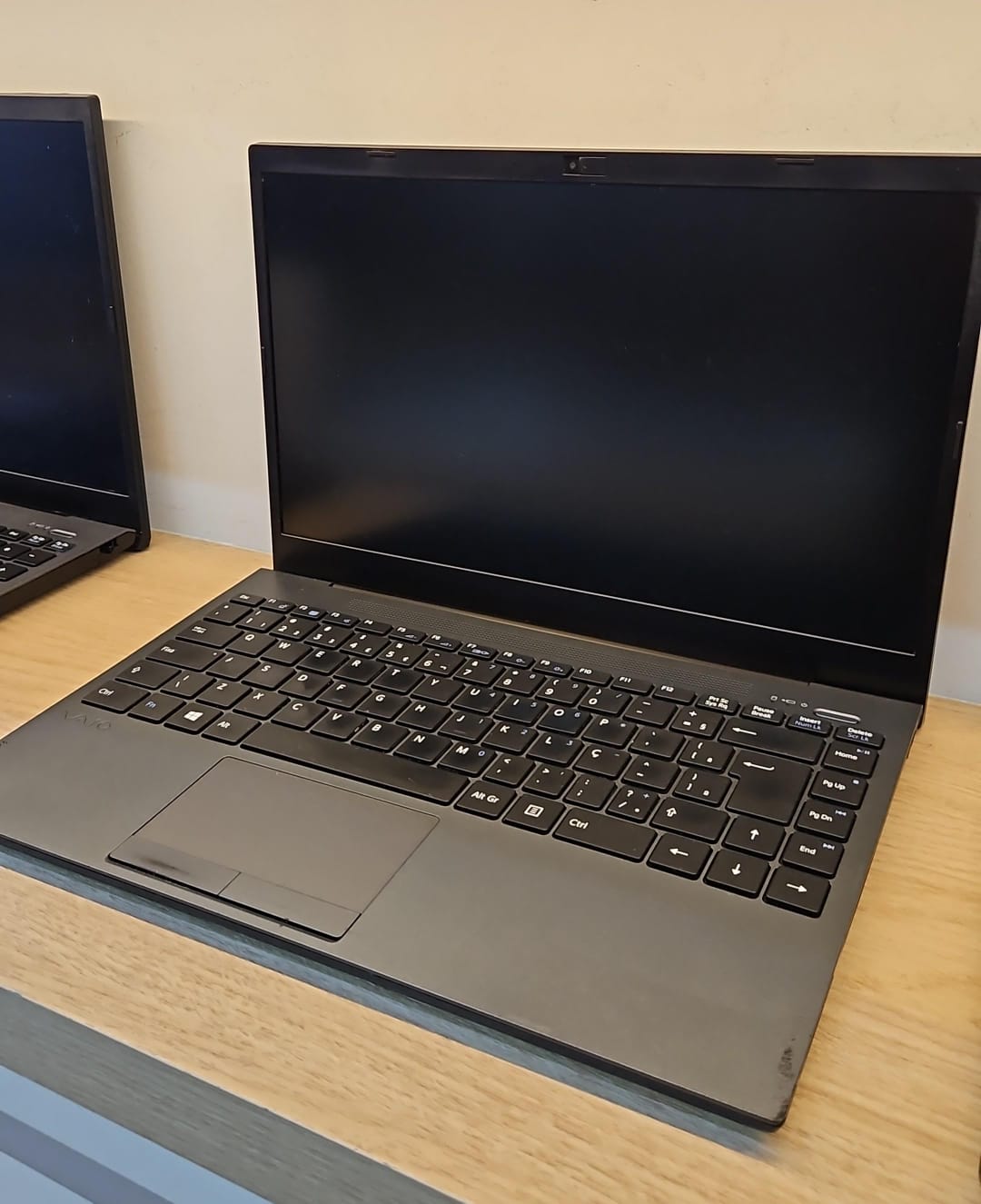 Notebook Vaio (Core I7 10ª  - 08GB RAM DDR4 - SSD 240GB)