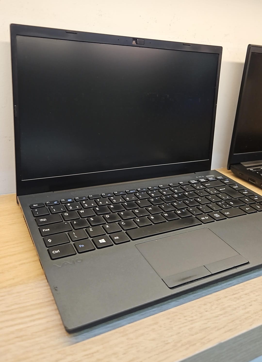 Notebook Vaio (Core I7 10ª  - 08GB RAM DDR4 - SSD 240GB)