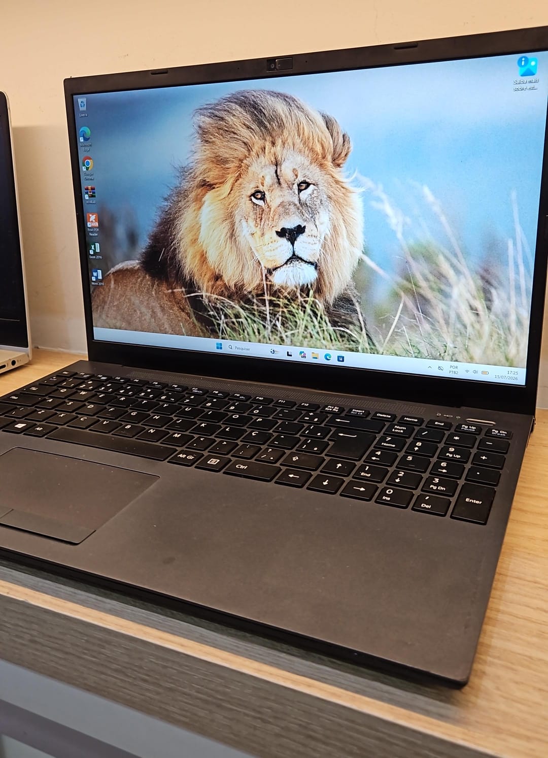 Notebook Vaio (Core I7 10ª  - 08GB RAM DDR4 - SSD 256GB)
