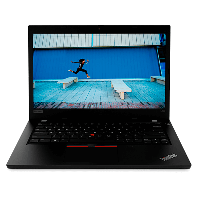Notebook Lenovo L490 (I7 8ª - 16GB RAM - SSD 480GB)