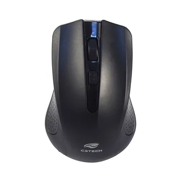 Teclado e Mouse C3TECH Sem Fio K-W10
