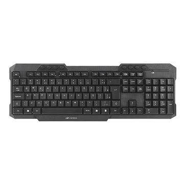 Teclado e Mouse C3TECH Sem Fio K-W10