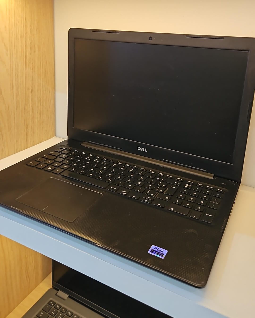 Notebook Dell Inspirion 3583 (I5 8ª - 08GB RAM - SSD 240GB)