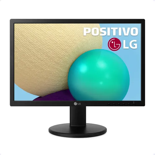 Monitor 19" LG / Infoway / Positivo