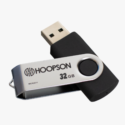 Pen Drive 32Gb Hoopson