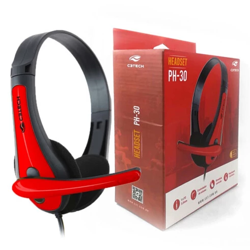 Headset PH 30 C3TECH