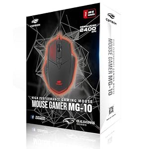 Mouse Gamer MG 10 C3TECH