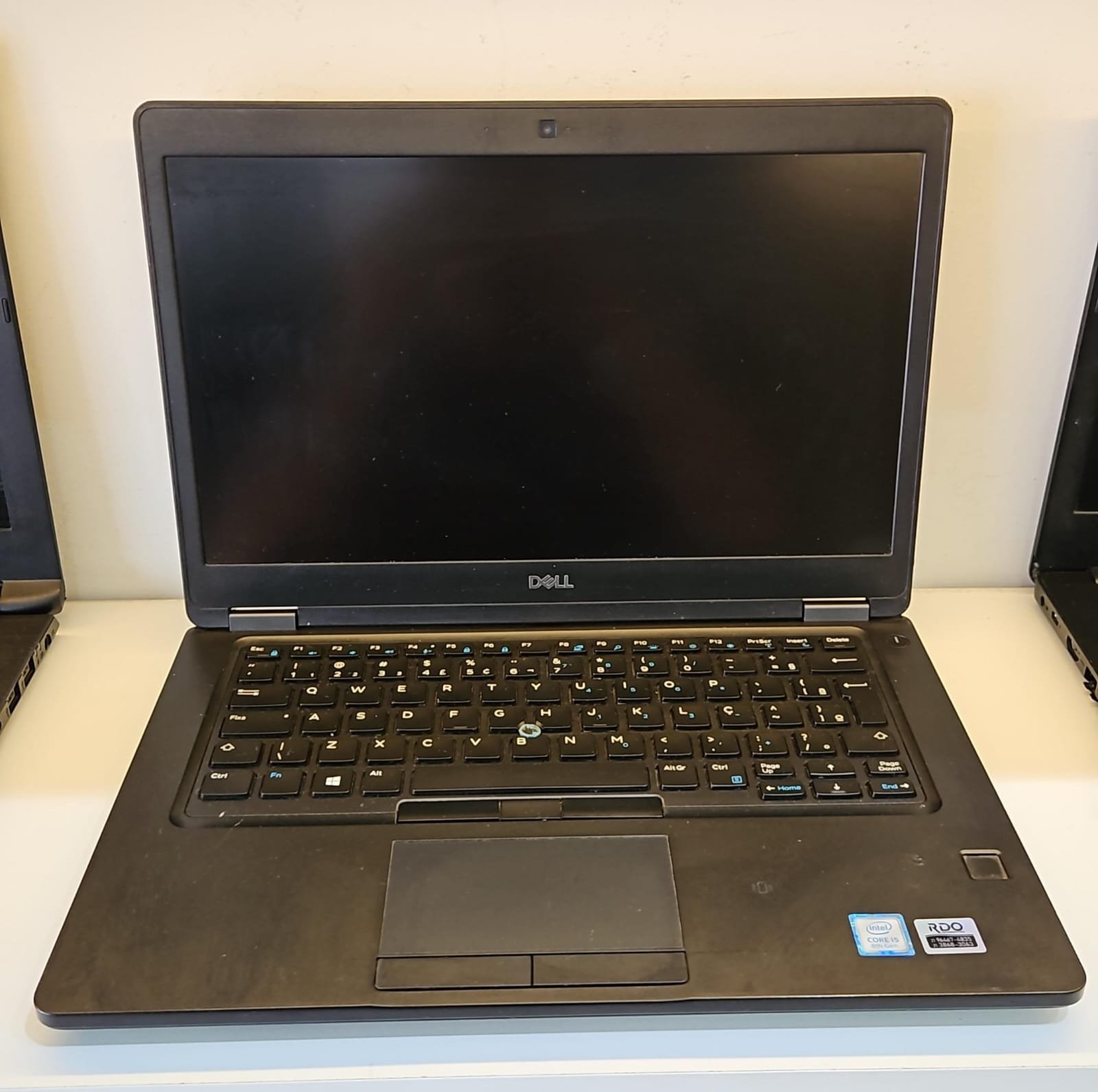 Notebook Dell Latitude 5490 (I5 8ª  - 08GB RAM - SSD 240GB)
