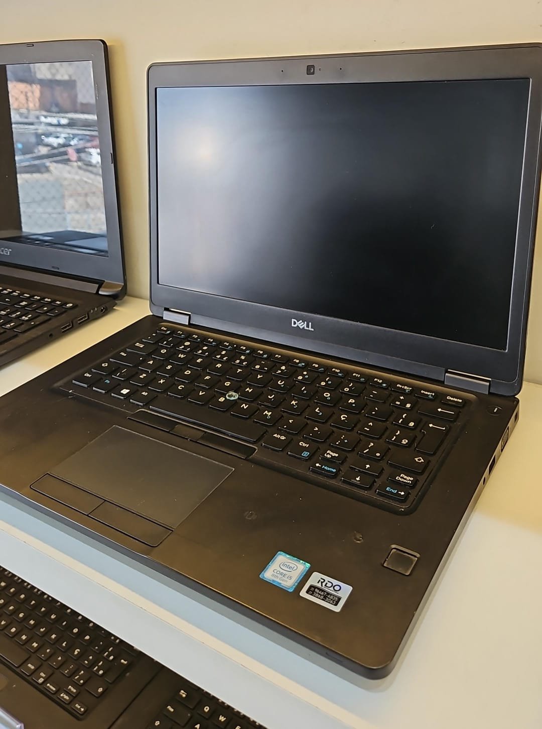Notebook Dell Latitude 5490 (I5 8ª  - 08GB RAM - SSD 240GB)