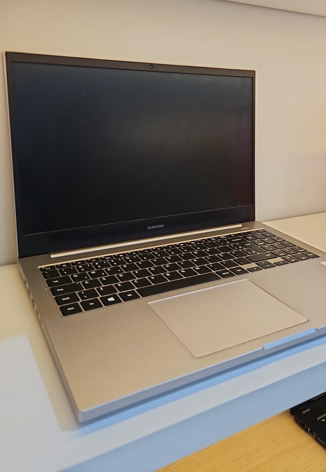 Notebook Samsung (I5 10ª - 08GB DDR4 - SSD 256GB)