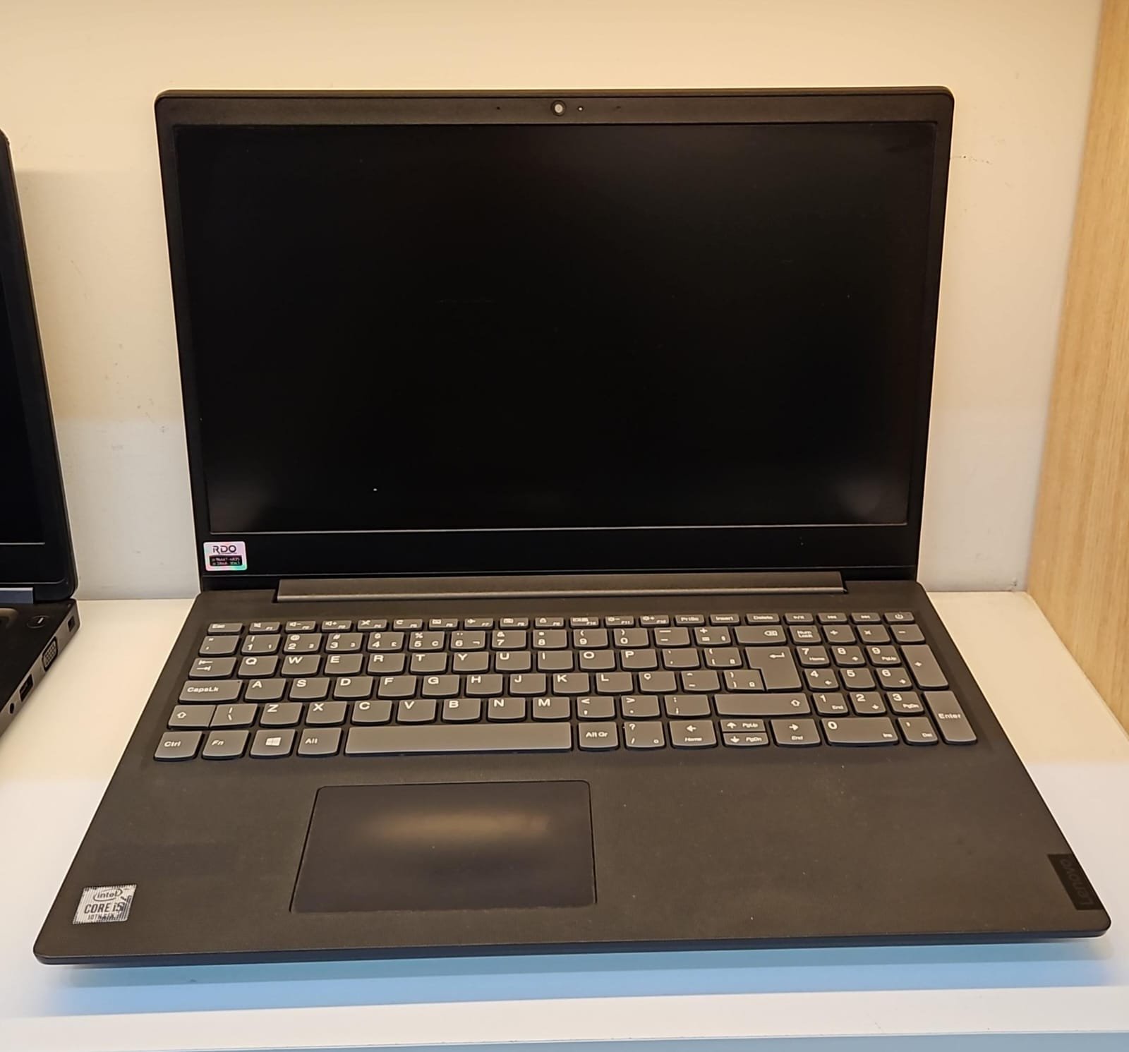 Notebook Lenovo BS145HL (I5 10ª - 08GB RAM - SSD 256GB)