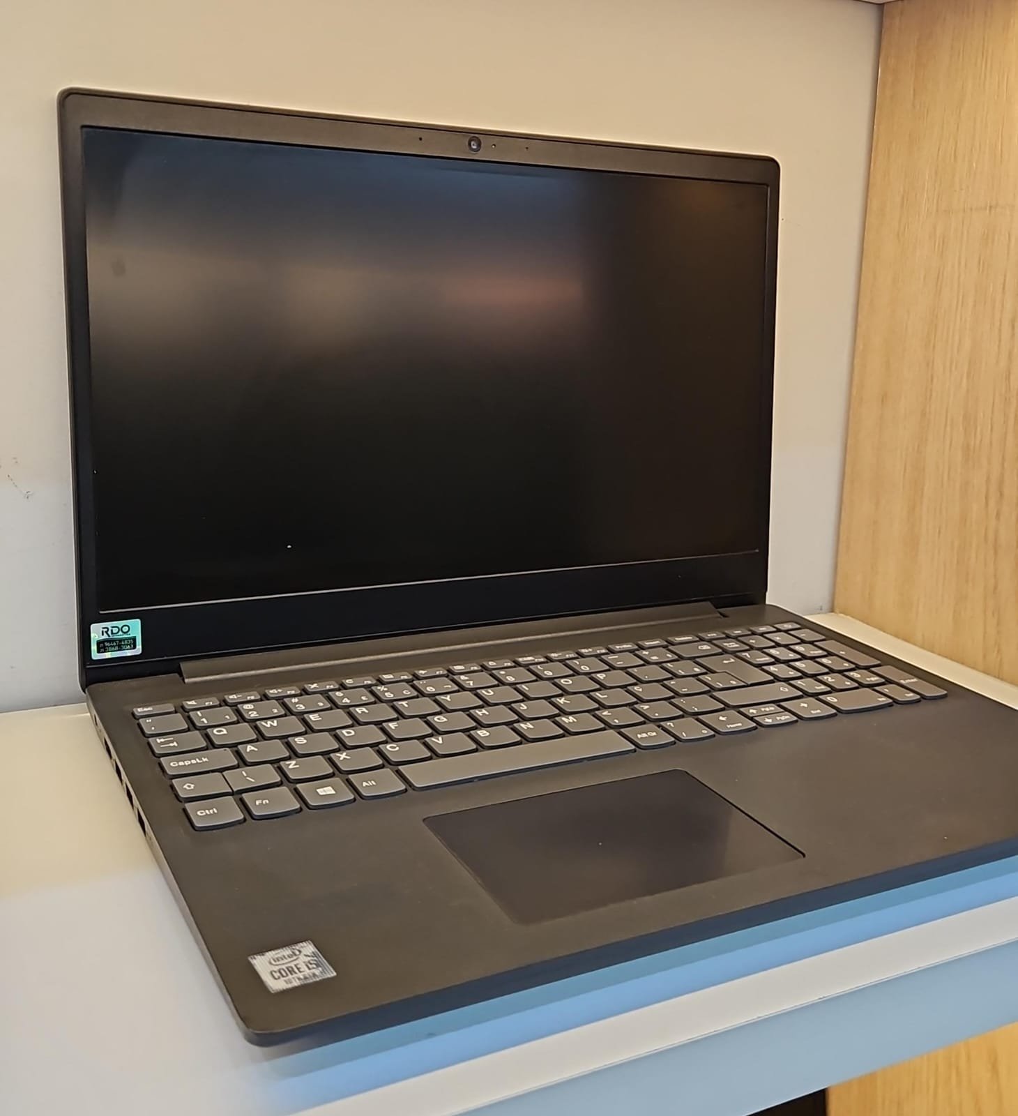 Notebook Lenovo BS145HL (I5 10ª - 08GB RAM - SSD 256GB)