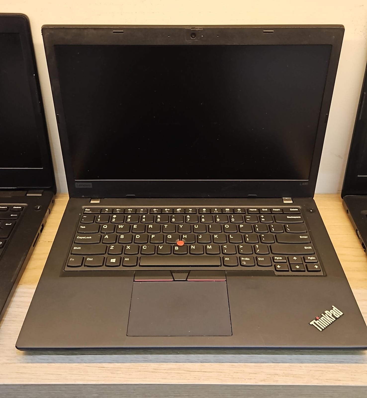 Notebook Lenovo ThinkPad L490 (I5 8ª - 08GB RAM - SSD 500GB)