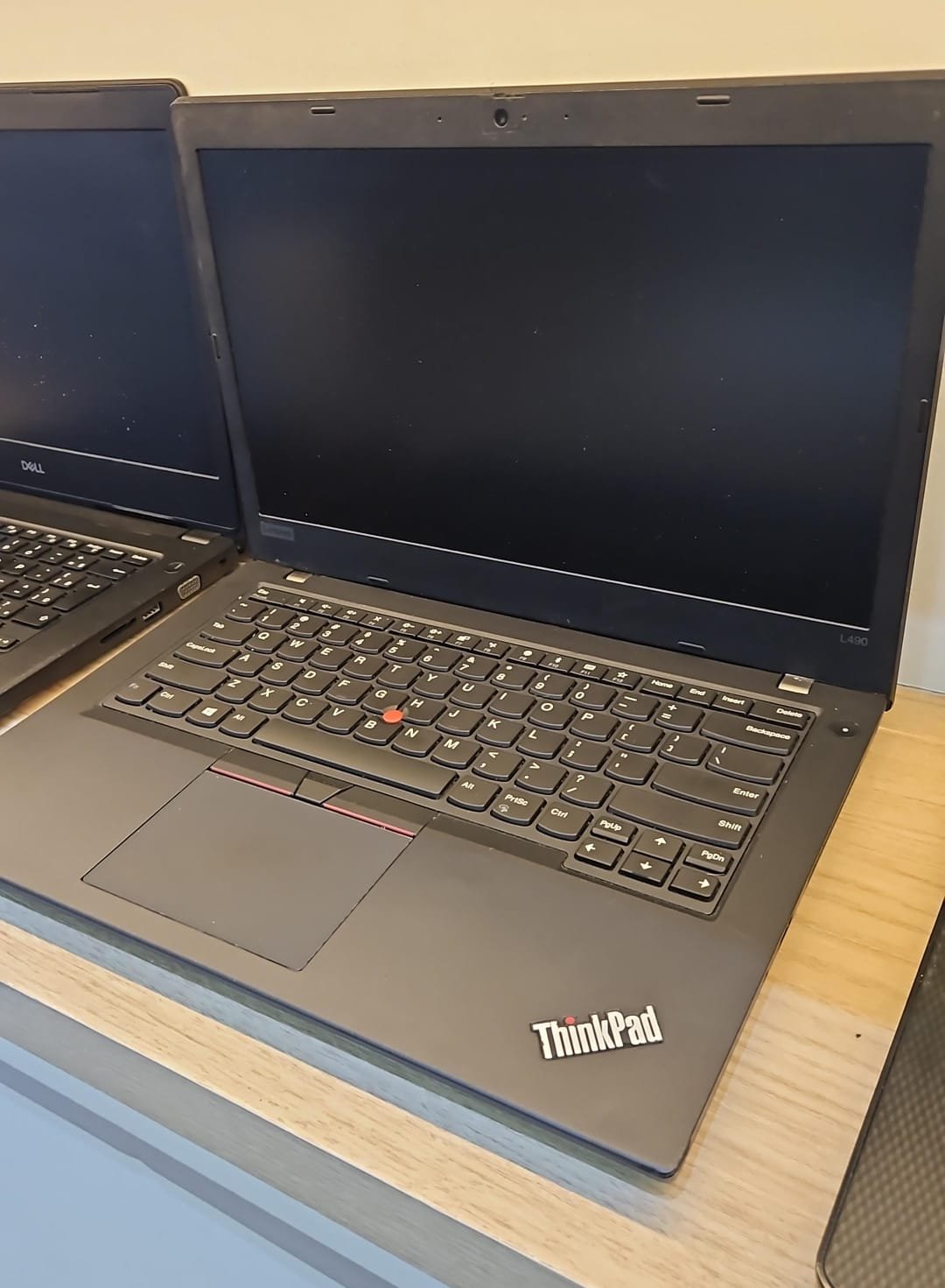 Notebook Lenovo ThinkPad L490 (I5 8ª - 08GB RAM - SSD 500GB)
