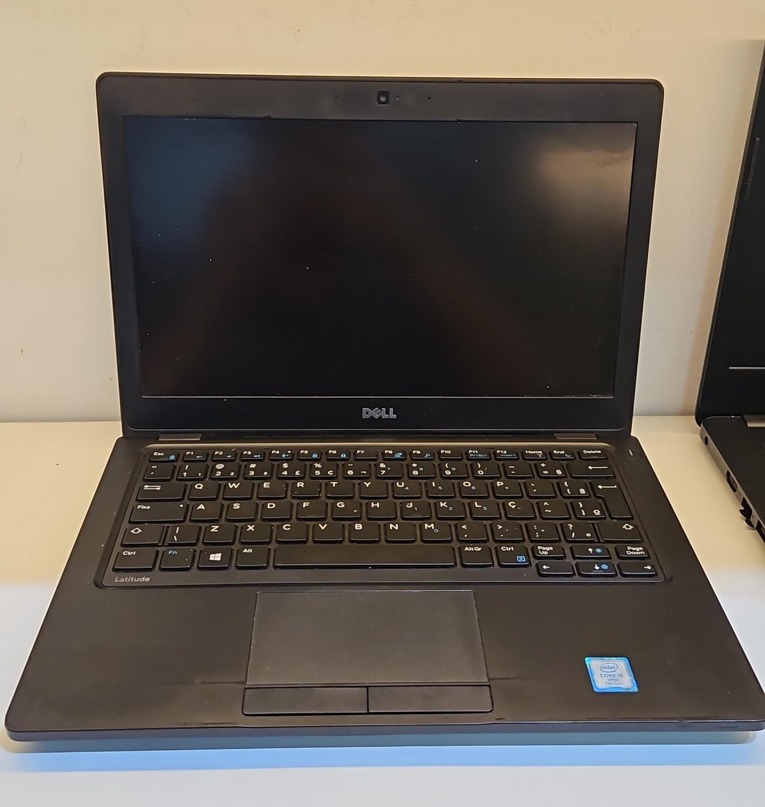 Notebook Dell Latitude 5280 (I5 7ª - 08GB RAM - SSD 240GB)