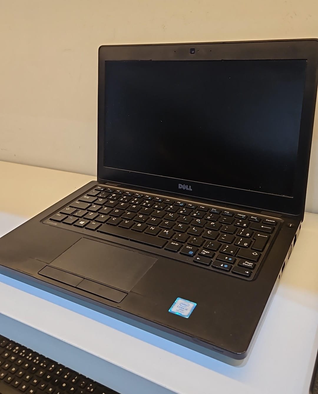 Notebook Dell Latitude 5280 (I5 7ª - 08GB RAM - SSD 240GB)