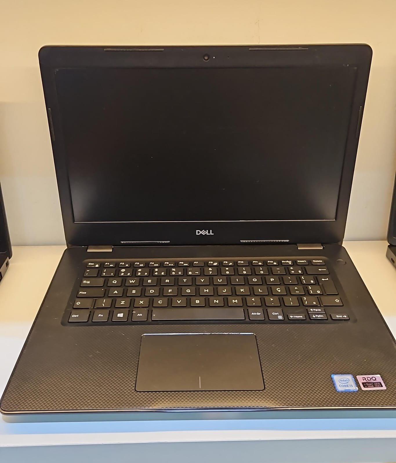 Notebook Dell Vostro 14 P89G (I5 8ª - 08GB RAM - SSD 240GB)
