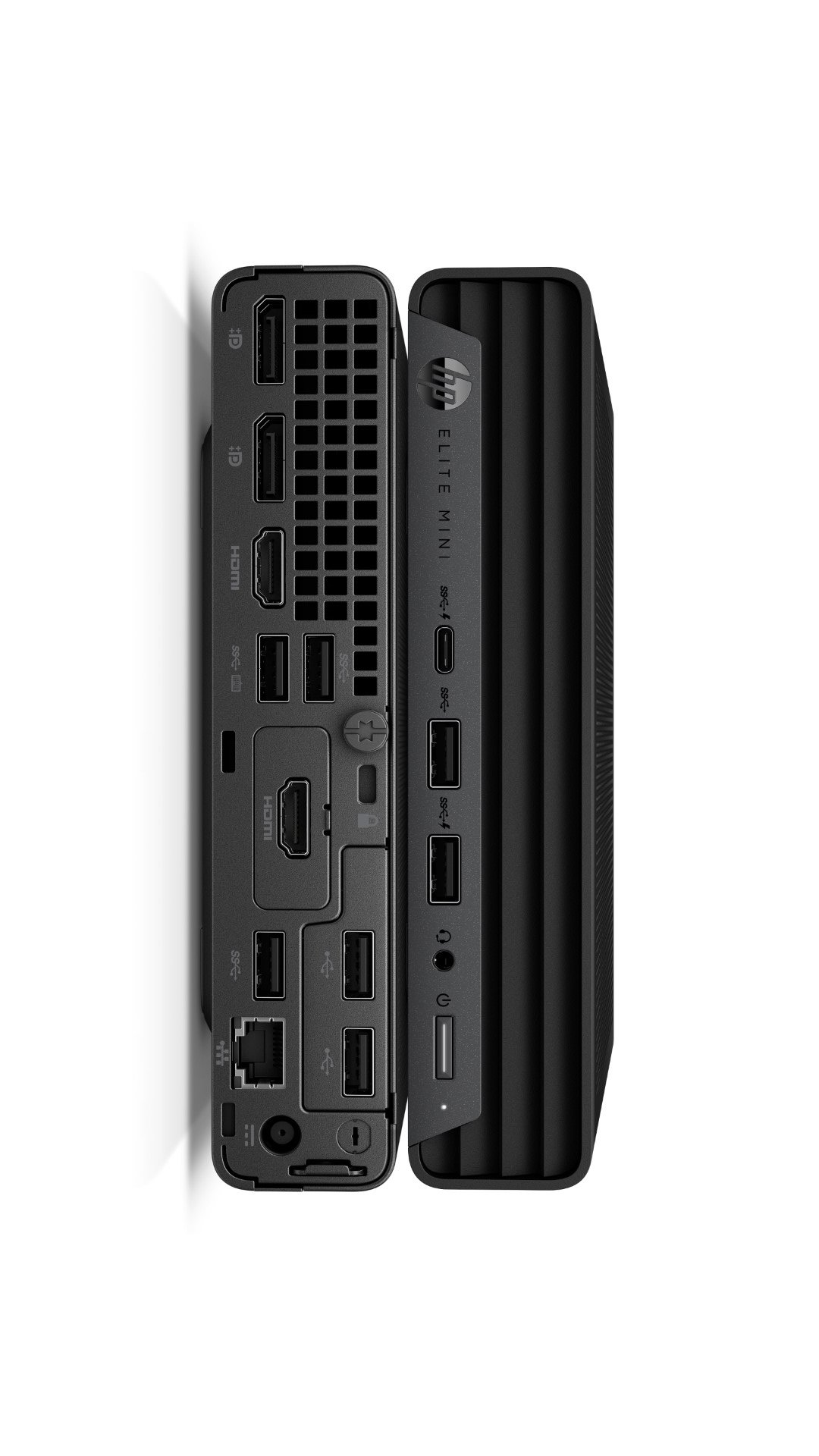 Mini PC HP Elite 800 G9 (I5 12ª - 16GB RAM DDR5 - SSD 256GB NVME)