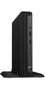 Mini PC HP Elite 800 G9 (I5 12ª - 16GB RAM DDR5 - SSD 256GB NVME)