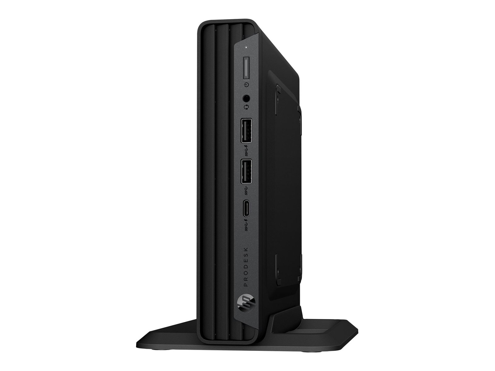 Mini PC HP ProDesk 600 G6 (I5 10ª Geração- 08GB RAM - SSD 256GB)