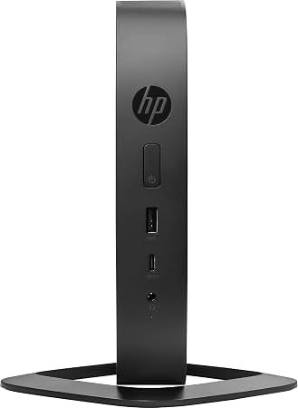 PC HP T530 TC (GX215JJ - 04GB RAM - SSD 128GB)